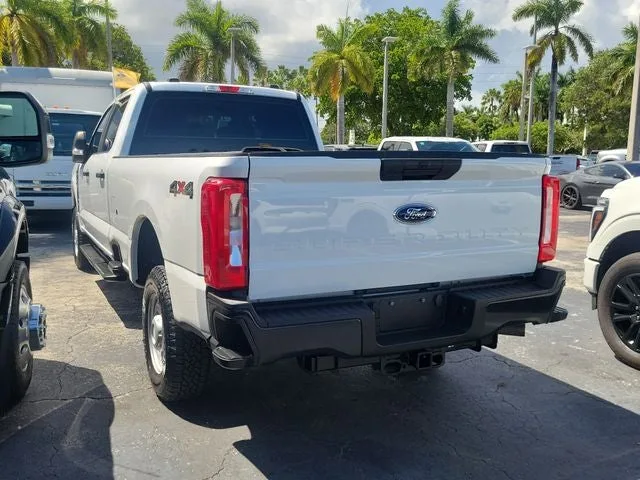 2024 Ford F-250SD XL photo 4