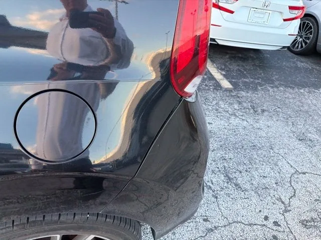 2020 Kia Soul GT-Line photo 7