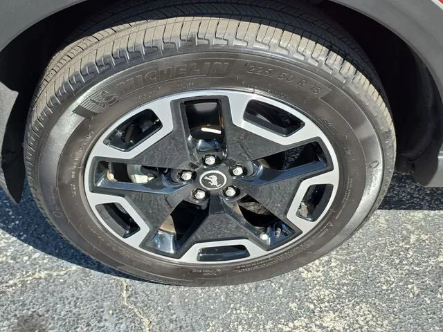 2023 Ford Bronco Sport Outer Banks photo 6