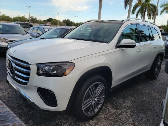 2024 Mercedes-Benz GLS GLS 450 4MATIC® photo 34