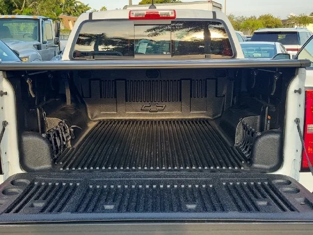2021 Chevrolet Colorado Z71 photo 7