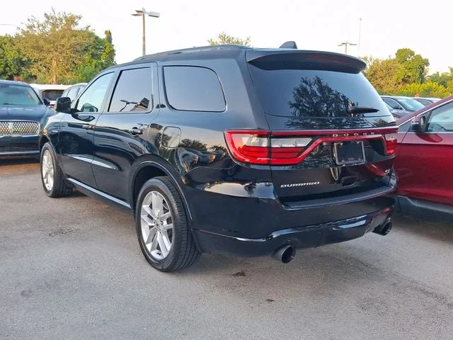 2024 Dodge Durango R/T Plus photo 3