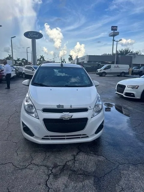 2015 Chevrolet Spark 1LT photo 5