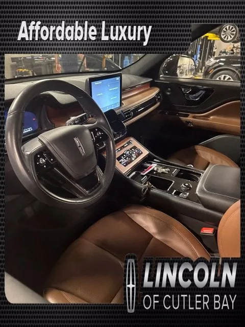 2023 Lincoln Aviator