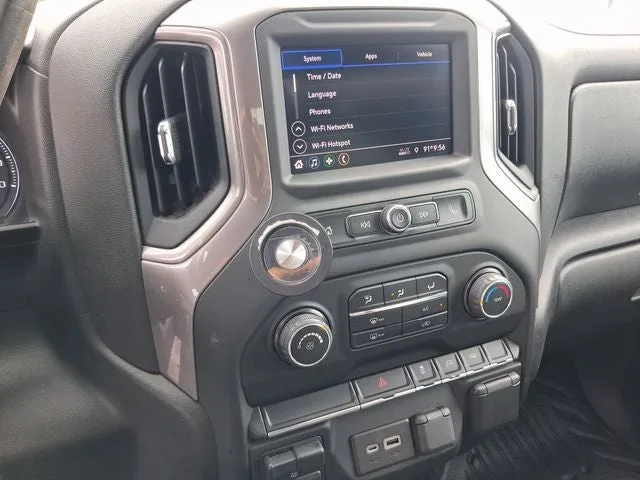 2022 Chevrolet Silverado 2500HD Work Truck photo 19