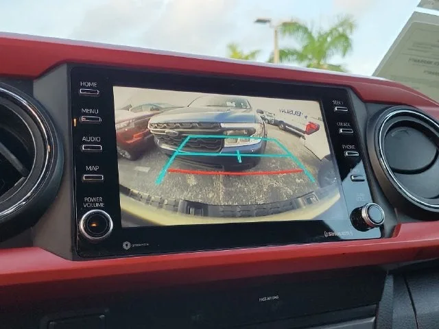 2020 Toyota Tacoma TRD Off-Road V6 photo 27