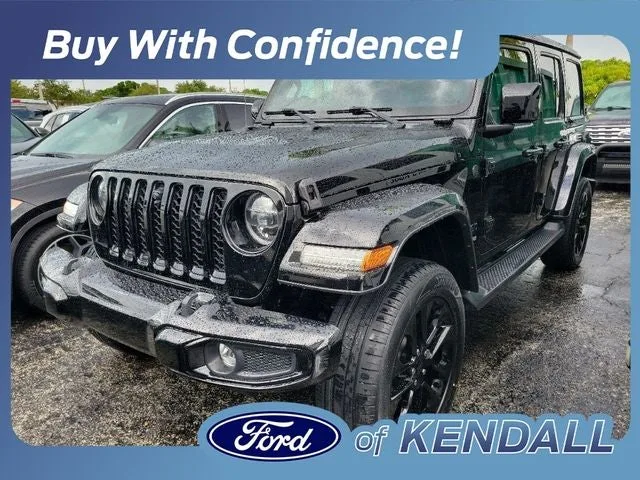 2022 Jeep Wrangler Unlimited