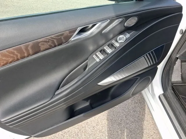 2021 Genesis G80 2.5T photo 14