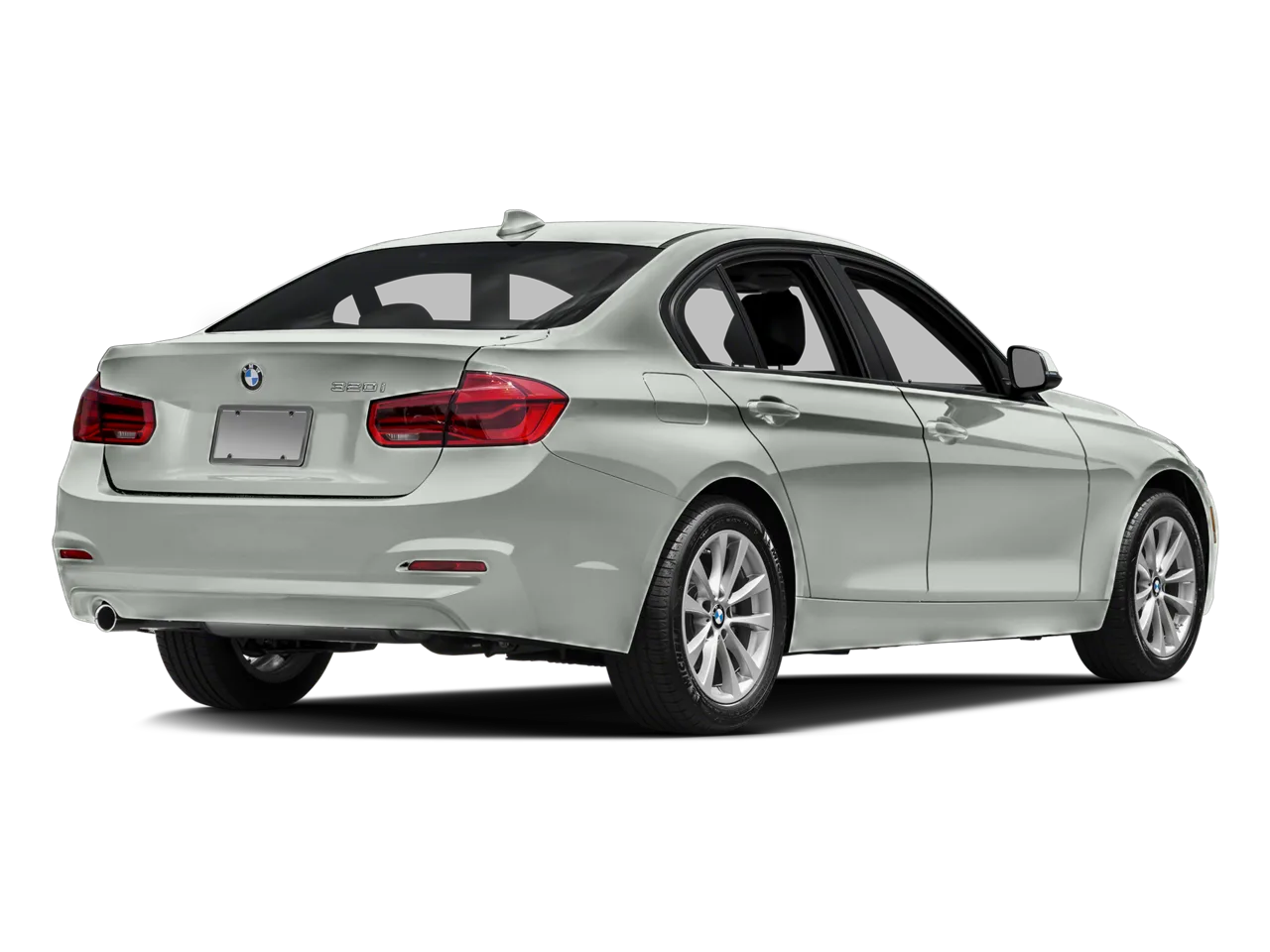 2016 BMW 3 Series 320i xDrive photo 2
