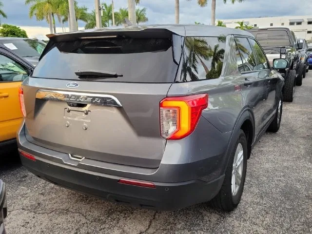 2023 Ford Explorer Base photo 3