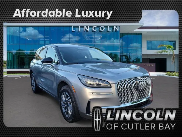 2024 Lincoln Corsair
