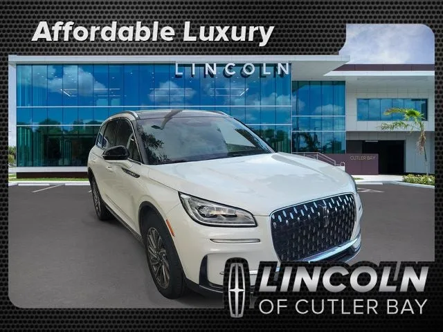 2023 Lincoln Corsair