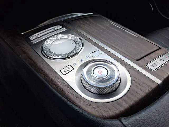 2021 Genesis G80 2.5T photo 21