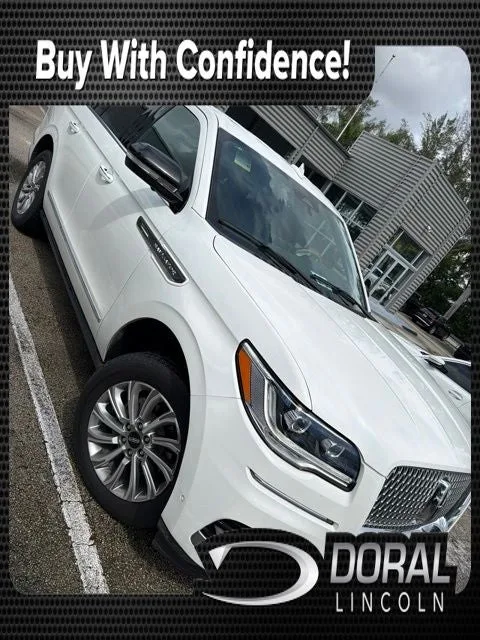 2024 Lincoln Navigator
