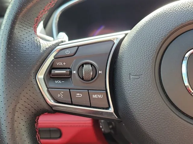 2025 Acura MDX A-Spec SH-AWD photo 23