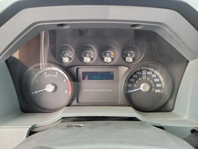 2015 Ford F-550SD XL DRW photo 15