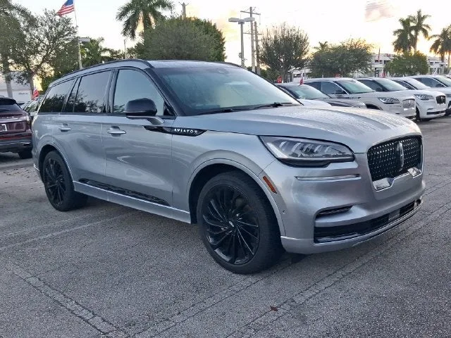 2023 Lincoln Aviator Reserve Premium photo 21
