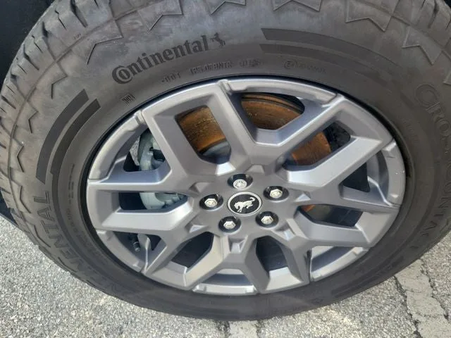 2025 Ford Bronco Sport Big Bend photo 8