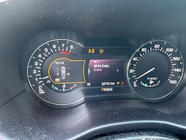 2019 Lincoln MKC Select photo 5