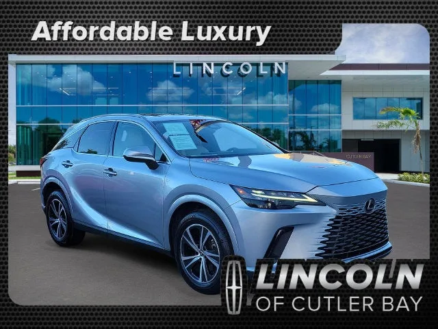 2023 Lexus RX
