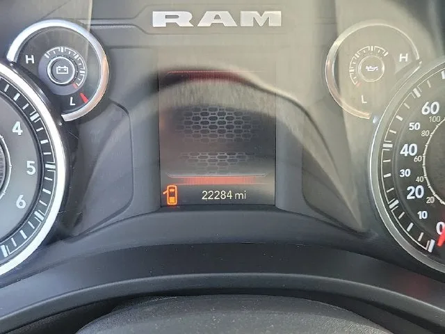 2025 RAM 1500 Tradesman photo 18
