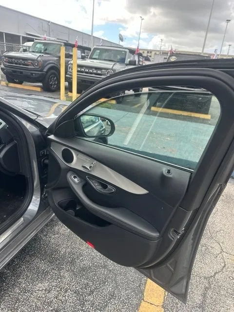 2018 Mercedes-Benz C-Class C 300 photo 11