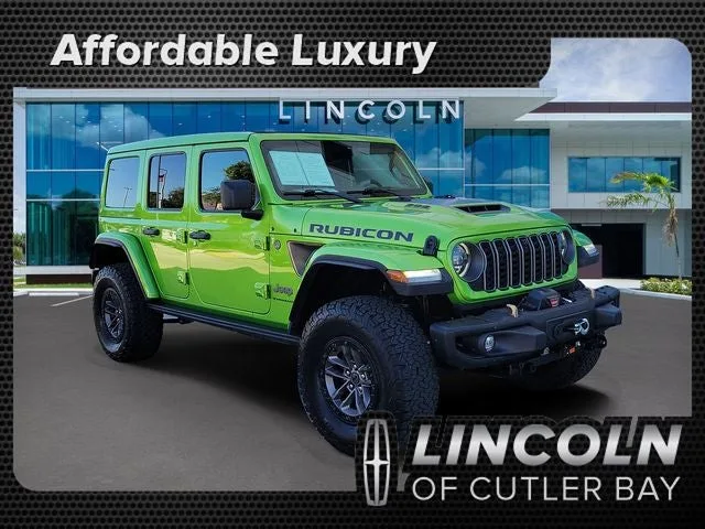 2025 Jeep Wrangler
