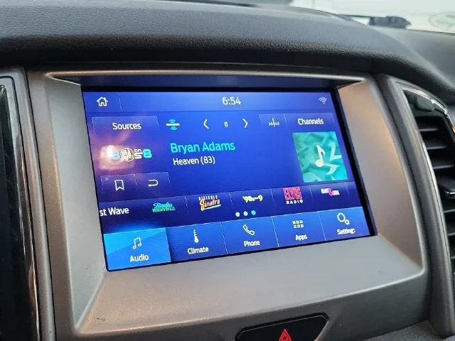 2022 Ford Ranger XLT photo 23