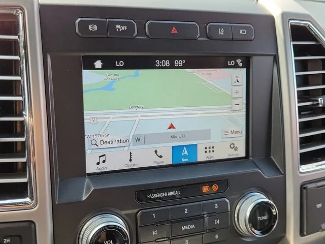 2018 Ford F-250SD Platinum photo 34