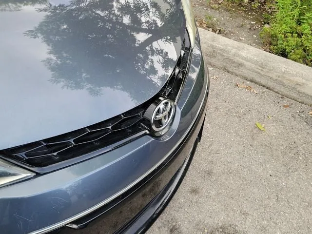 2016 Toyota Corolla S Plus photo 5