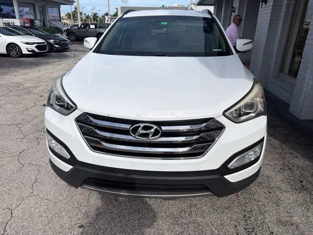2013 Hyundai Santa Fe Sport 2.0L Turbo photo 2