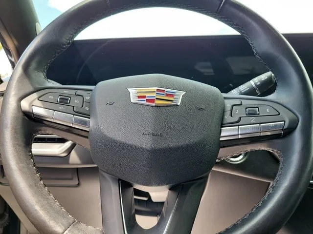 2024 Cadillac XT4 Luxury photo 18