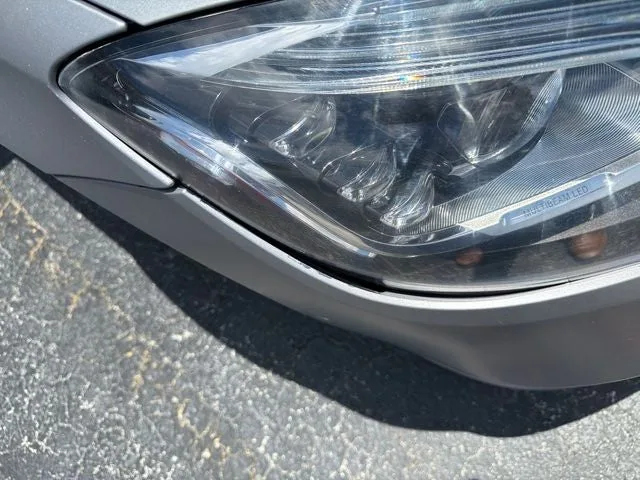 2018 Mercedes-Benz S-Class S 560 photo 12