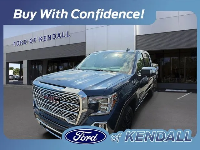 2021 GMC Sierra 1500