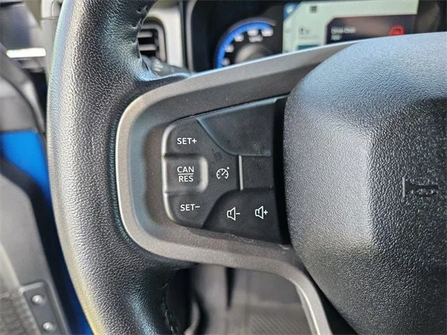 2022 Ford Bronco Big Bend photo 25