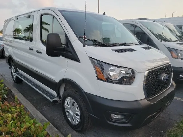 2025 Ford Transit-250 Base photo 2