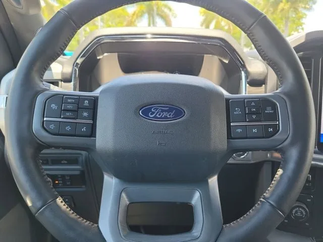 2024 Ford F-150 Lariat photo 21