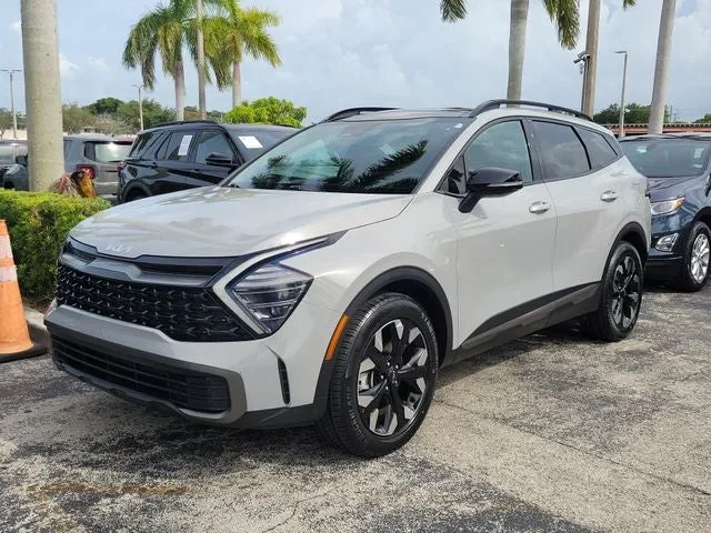 2024 Kia Sportage X-Line photo 31