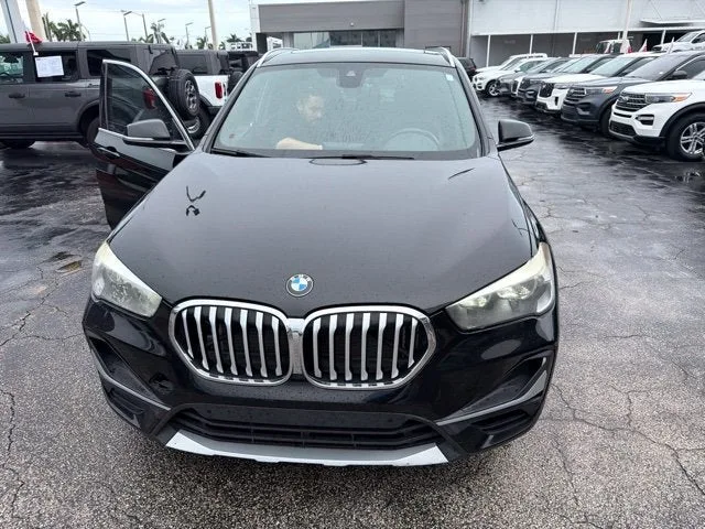 2020 BMW X1 sDrive28i photo 2