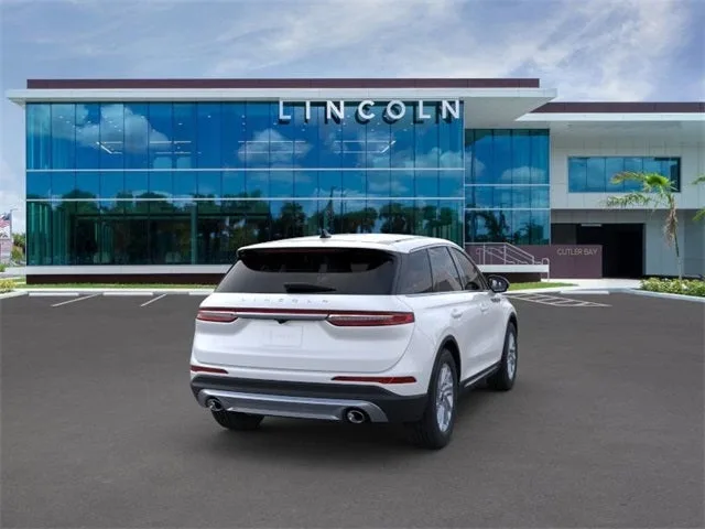 2025 Lincoln Corsair Premiere photo 8