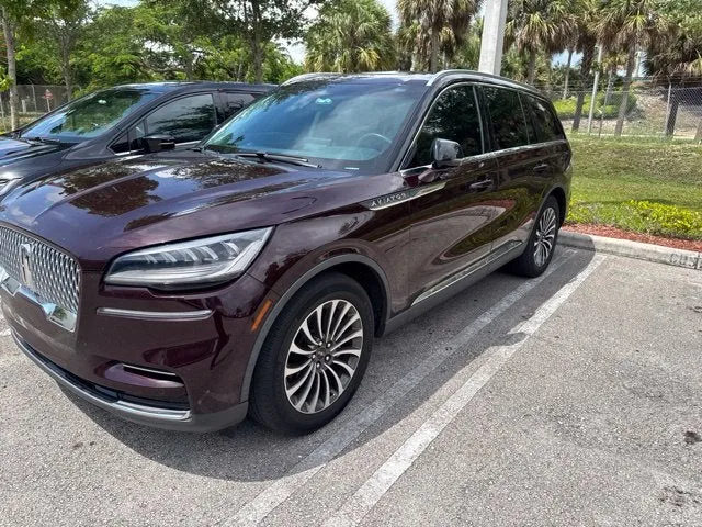 2023 Lincoln Aviator Reserve Premium photo 8