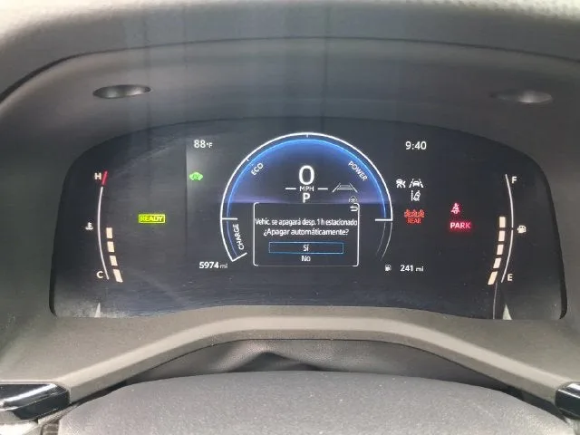2026 Toyota Camry SE photo 16