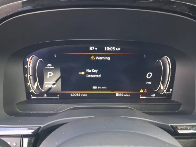 2022 INFINITI QX60 Sensory photo 17