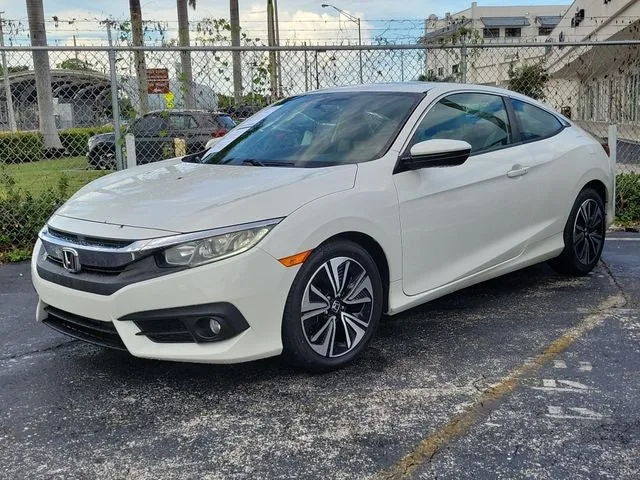 2016 Honda Civic EX-T photo 34