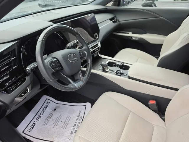 2023 Lexus RX 350 Premium photo 16
