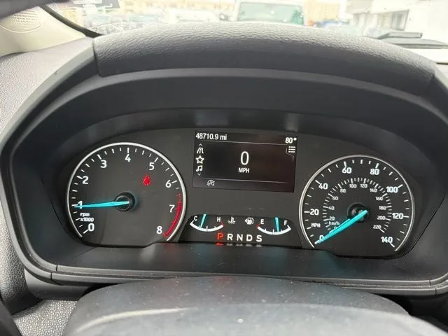 2018 Ford EcoSport SE photo 16