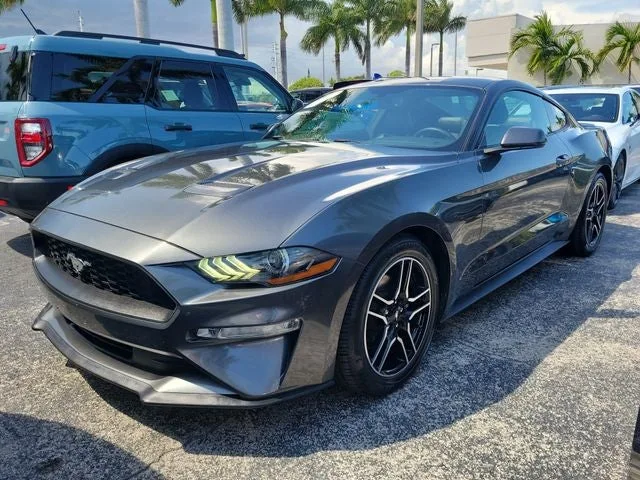 2020 Ford Mustang EcoBoost Premium photo 32