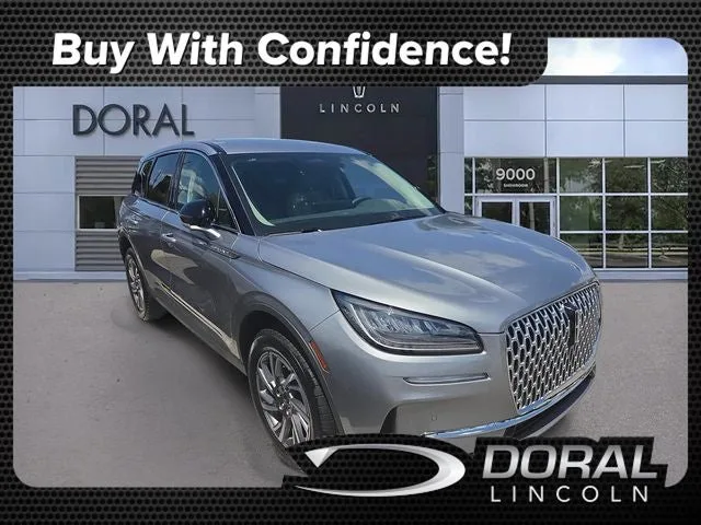 2024 Lincoln Corsair