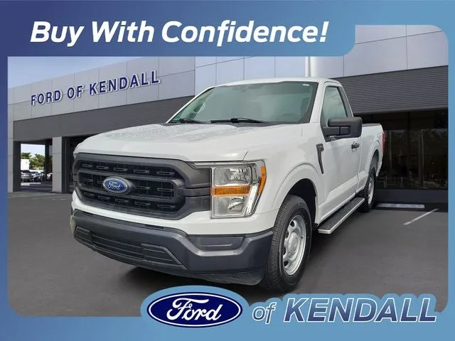 2021 Ford F-150