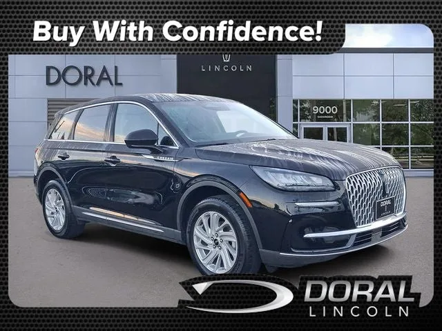2023 Lincoln Corsair